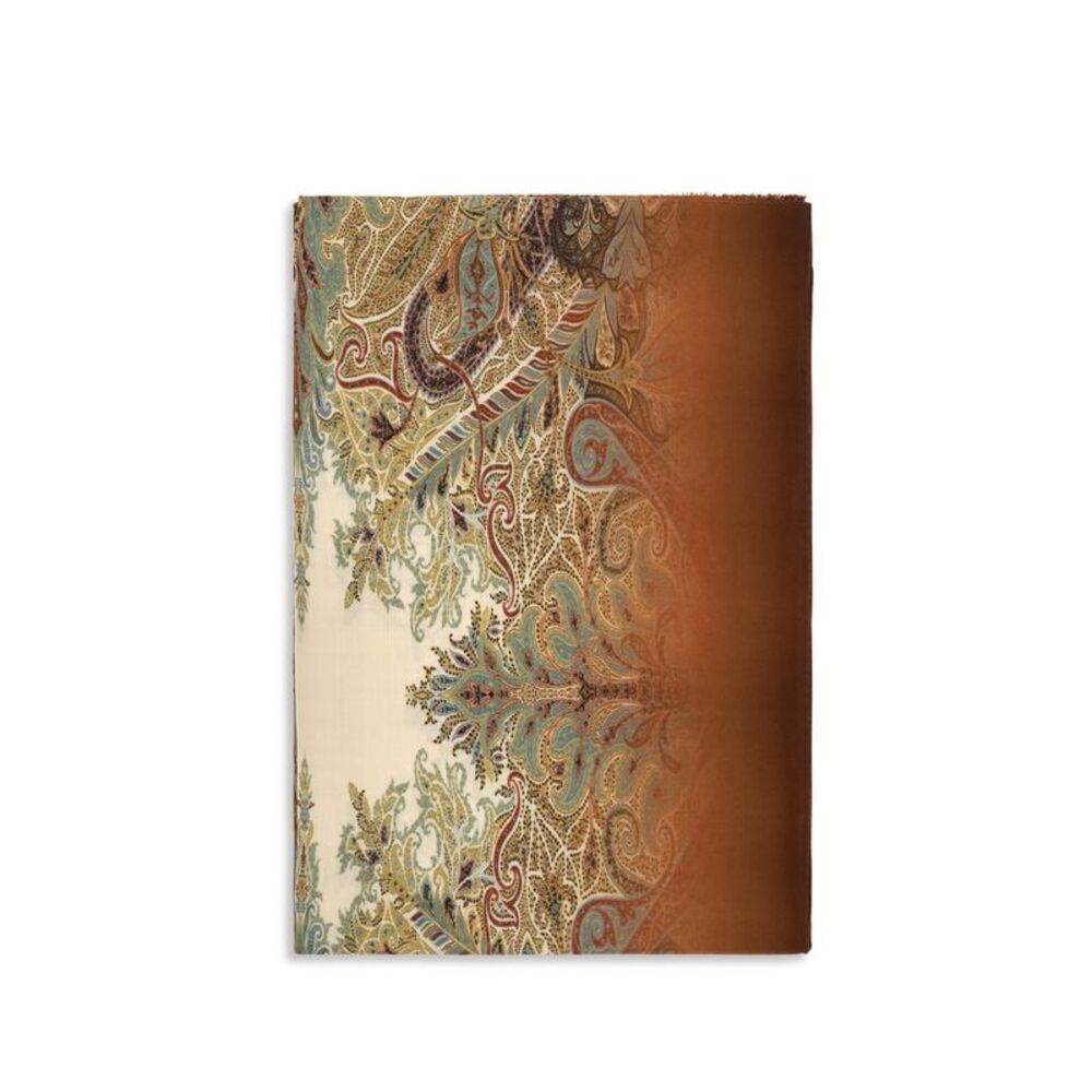Etro Multicolor Modal Men's Scarf